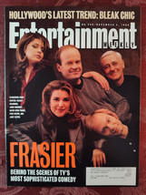 Entertainment Weekly November 8 1996 Frasier Kelsey Grammer Barry Sonnenfeld - £12.83 GBP