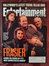 Entertainment Weekly November 8 1996 Frasier Kelsey Grammer Barry Sonnenfeld - £12.65 GBP