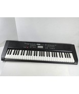 PureTone 61 Key Electric Keyboard Black MA-88 - Defective, Works - $67.70 CAD