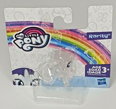 Hasbro My Little Pony "Rarity" Miniature Figure (New) - £4.15 GBP