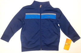 C9 by Champion Toddler Boys Athletic Full Zip Jacket Size 4T NWT - £7.20 GBP