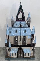 Disney Store London Exclusive:  Frozen Castle of Arendelle Dollhouse 21&quot; Tall - £35.80 GBP