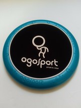 OgoSport Water Frisbee Light Blue Sports Disk Water Pool Beach Family Fun sport - £11.15 GBP