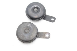 04-15 TOYOTA PRIUS HIGH & LOW TONE HORN SET PAIR E6029 image 5