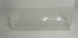 CRITERION REFRIGERATOR DOOR SHELF Bin Clear 453-8091 14&quot; C1723.5-6 OEM - $623.62 MXN