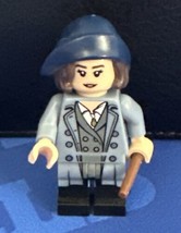 Lego Harry Potter Tina Goldstein Minifigure - $7.69