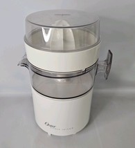 Oster Citrus Juicer Model 4100-08A Tested Working - $19.75