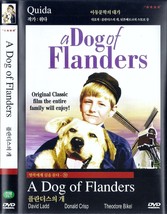 A Dog of Flanders (1960) David Ladd / Donald Crisp DVD NEW *SAME DAY SHIPPING* - £13.33 GBP