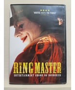 FAST FREE SHIP Scratch-Free: The Ringmaster Aka Finale(DVD 2018) Guarant... - $17.72