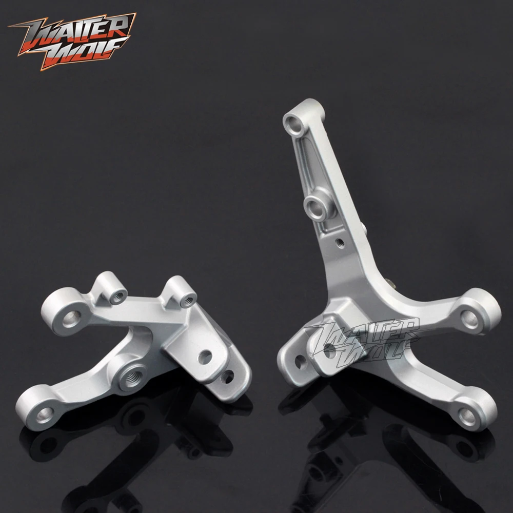 Front Footrest Foot Peg   YZF R25 R3 MT25 2014-2023 MT03 Accessories Motorcycle  - £624.08 GBP