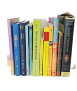 Meditation Zen Philosophy Book Lot 7 Mindfulness Spiritual Healing Forgi... - €37,87 EUR