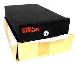 NIB SAFETY VISION SV-DVR-LB2 DVR LOCK BOX SVDVRLB2 - £74.53 GBP