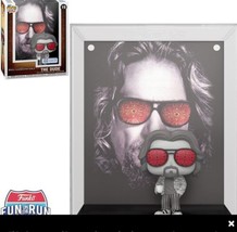 The Big Lebowski The Dude Funko Pop! VHS Cover Figure #19 with Case - Exclusive - £23.36 GBP