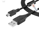 JVC GZ-MG150EF, GZ-MG150U Camera USB Data Cable / Cable for PC and Mac-
... - £3.38 GBP