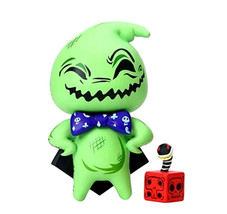 Disney The Nightmare Before Christmas Oogie Boogie Figurine World of Miss Mindy - £35.67 GBP