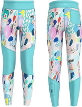 GoldFin Wetsuit Kids Girls Neoprene Pants Toddler Swimsuit 2mm pants L , 6 years - £7.49 GBP