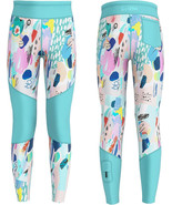 GoldFin Wetsuit Kids Girls Neoprene Pants Toddler Swimsuit 2mm pants L ,... - £7.45 GBP