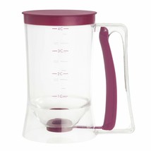 Mrs. Anderson&#39;s Baking Batter Dispenser, 4-Cup Capacity - £14.09 GBP