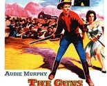 The Guns of Fort Petticoat DVD | Audie Murphy - £14.33 GBP