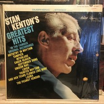 [SOUL/JAZZ]~EXC Lp~Stan Kenton~Stan Kenton&#39;s Greatest Hits~[1965~CAPITOL~STEREO] - £9.27 GBP