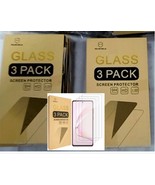Lot 2 Screen Protector Mr.Shield Glass For Samsung Galaxy S21 Plus 5G 6.... - £13.36 GBP