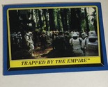 Return of the Jedi trading card #191 Harrison Ford - $1.97