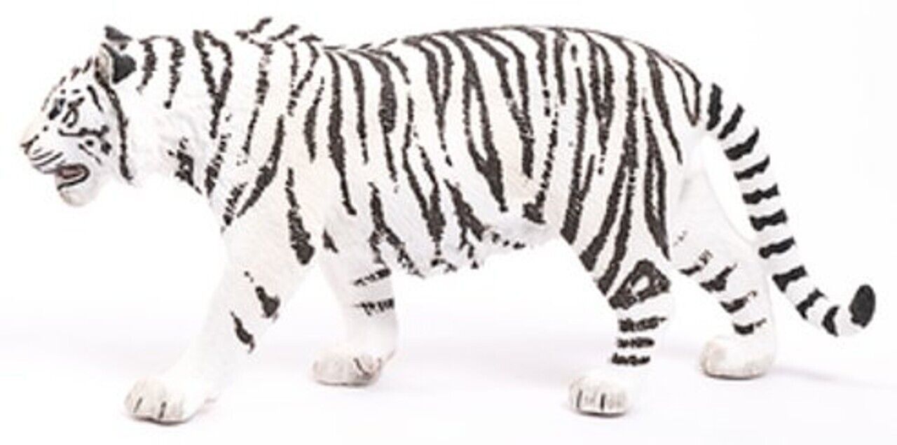 Tiger  White Schleich 14731 Anywhere&#39;s Playground - $14.24