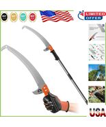 Durable Lightweight Pole Saw for High Branch Pruning – Effortless Assembly - $67.31