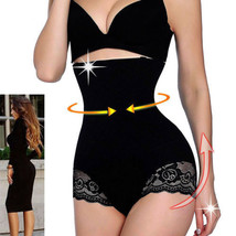 High Waist Women Shapewear Underwear body Shaper Control Slim Tummy Corset Panty - £5.02 GBP