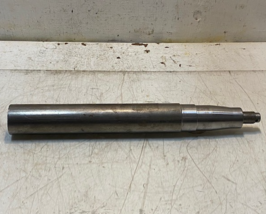 Spindle Shaft 14-1/2" Long 15mm End 19mm Thread 44mm OD - $79.99