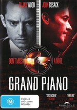 Grand Piano DVD | Region 4 - £6.71 GBP