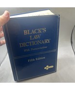 Black&#39;s Law Dictionary by Henry C. Black 1979 Hardcover - $44.62 CAD