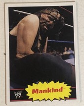 Mankind 2012 Topps WWE Card #51 - £1.54 GBP