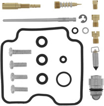 Moose Carb Carburetor Repair Rebuild Kit For 04-13 Yamaha YFM350R YFM 350 Raptor - £47.15 GBP