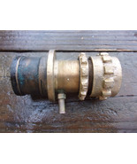 Vintage Bronze 1-1/2&quot; Rudder or Shaft Bearing Stuffing Box - $1,413.45 MXN