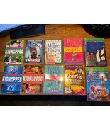 10 Piece Children’s Scholastic Book Lot Roald Dahl Gordon Korman Mary Os... - £6.65 GBP