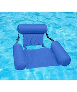 Hammock Inflatable Pool Float Lounge Water Chair for Adults, DOCHI Queen... - £112.35 GBP