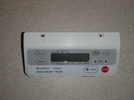 Hitachi Bread Machine Control Panel / Power Control Board for Model HB-B201 - $36.25