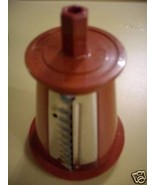 Presto Professional Salad Shooter Ripple Chip (94-463) 0296001 - $14.69