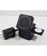 Anker MagGo 3-in-1 Cube Charging Station with Qi2 for iPhone Airpod Appl... - $55.21 CAD