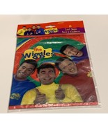 NEW (8) The Wiggles Party Favour Loot Bag Giveaways - The Wiggles Party ... - £5.22 GBP