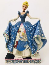 Disney Traditions ~Jim Shore~ “Romantic Waltz” Cinderella Figure Enesco - $64.17