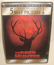 The Deer Hunter Dvd Sealed Brand New - £7.90 GBP