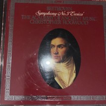 Ludwig van Beethoven: Symphony No. 3 &quot;Eroica&quot; - The Academy CD Hogwood - £4.45 GBP