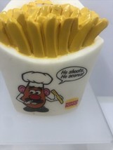 Hasbro Mr. Potato Head Fries 1998 Burger King Kids Meal Toy - £3.15 GBP