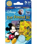 Disney Eye Found It! Hidden Picture Card Game - $19.99