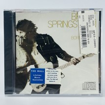 Bruce Springsteen Born to Run CD NEW Sealed Cracked Case - £10.02 GBP