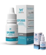 Gotas homeopaticas para la Vista. Gotas para Los ojos. Espléndor producto Natura - $40.00