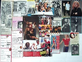 Spice Girls ~ Twenty-Nine (29) Color And B&amp;W Vintage Clippings From 1997-1999 - £8.69 GBP