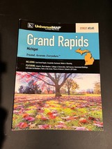 Grand Rapids MI Street Atlas - £77.09 GBP